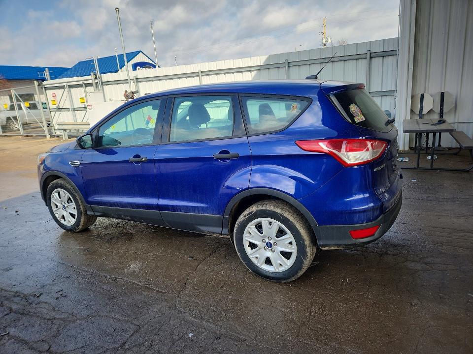 2016 Ford Escape s