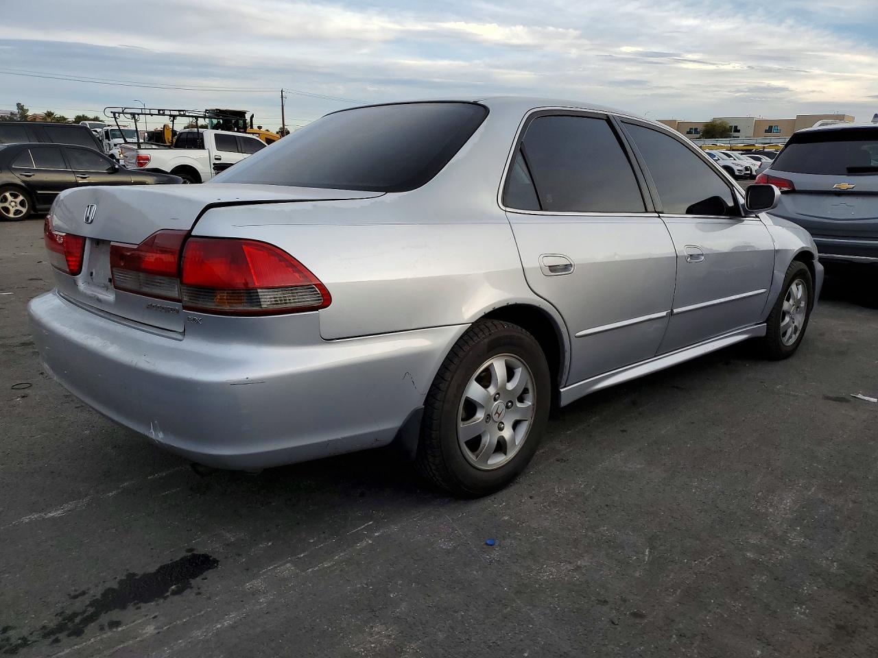 2002 Honda Accord ex