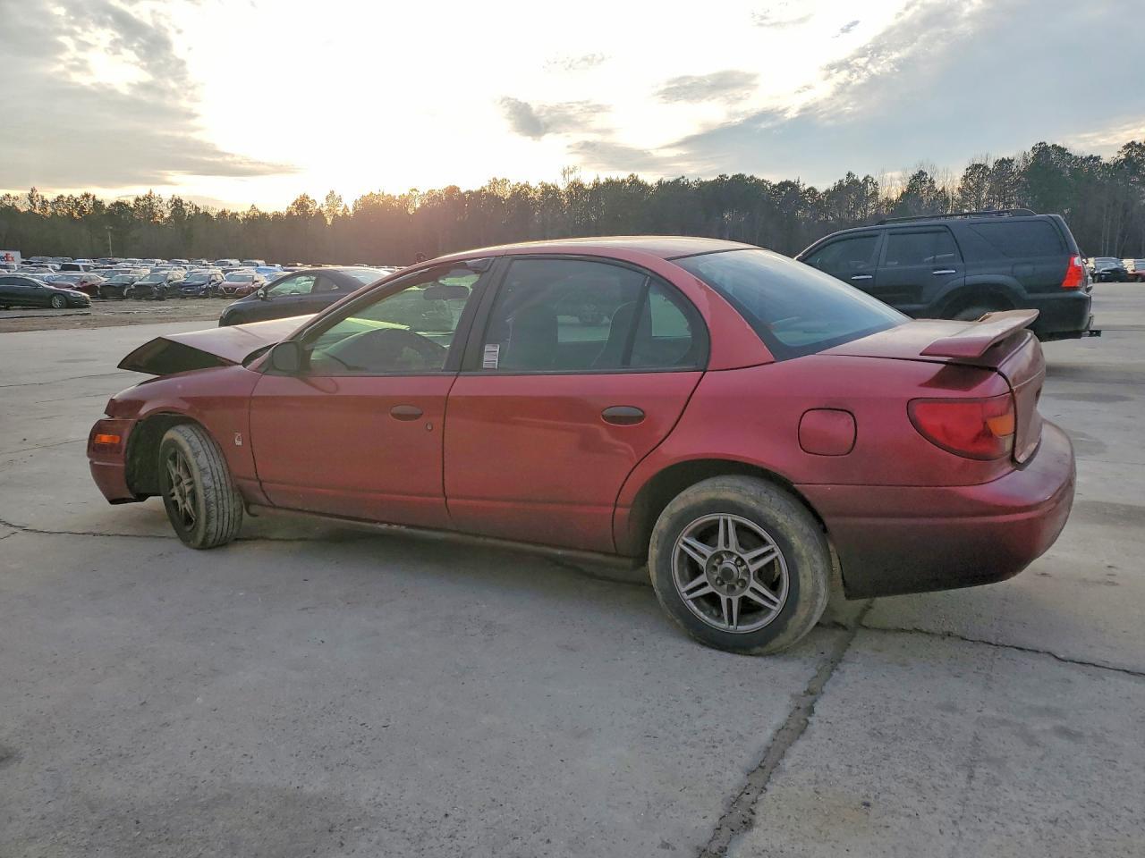2000 Saturn SL1
