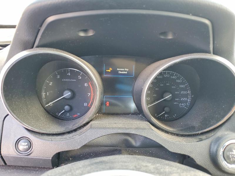 2018 Subaru Legacy 2.5i Limited