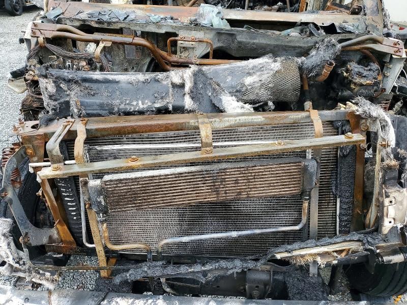 2009 Chevrolet C5500 Shuttle Bus