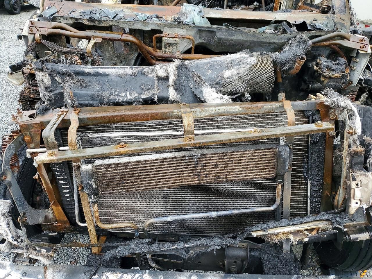 2009 Chevrolet C5500 Shuttle Bus