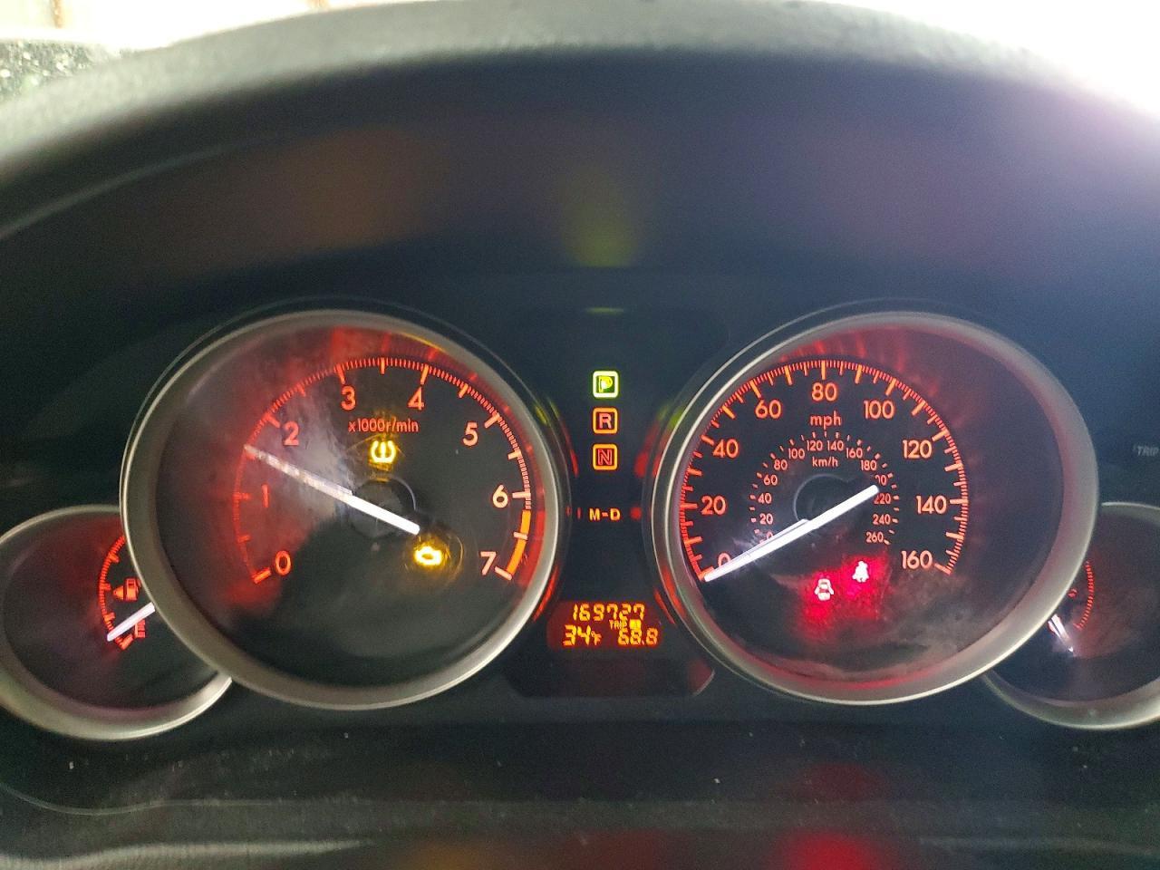 2011 Mazda 6 I