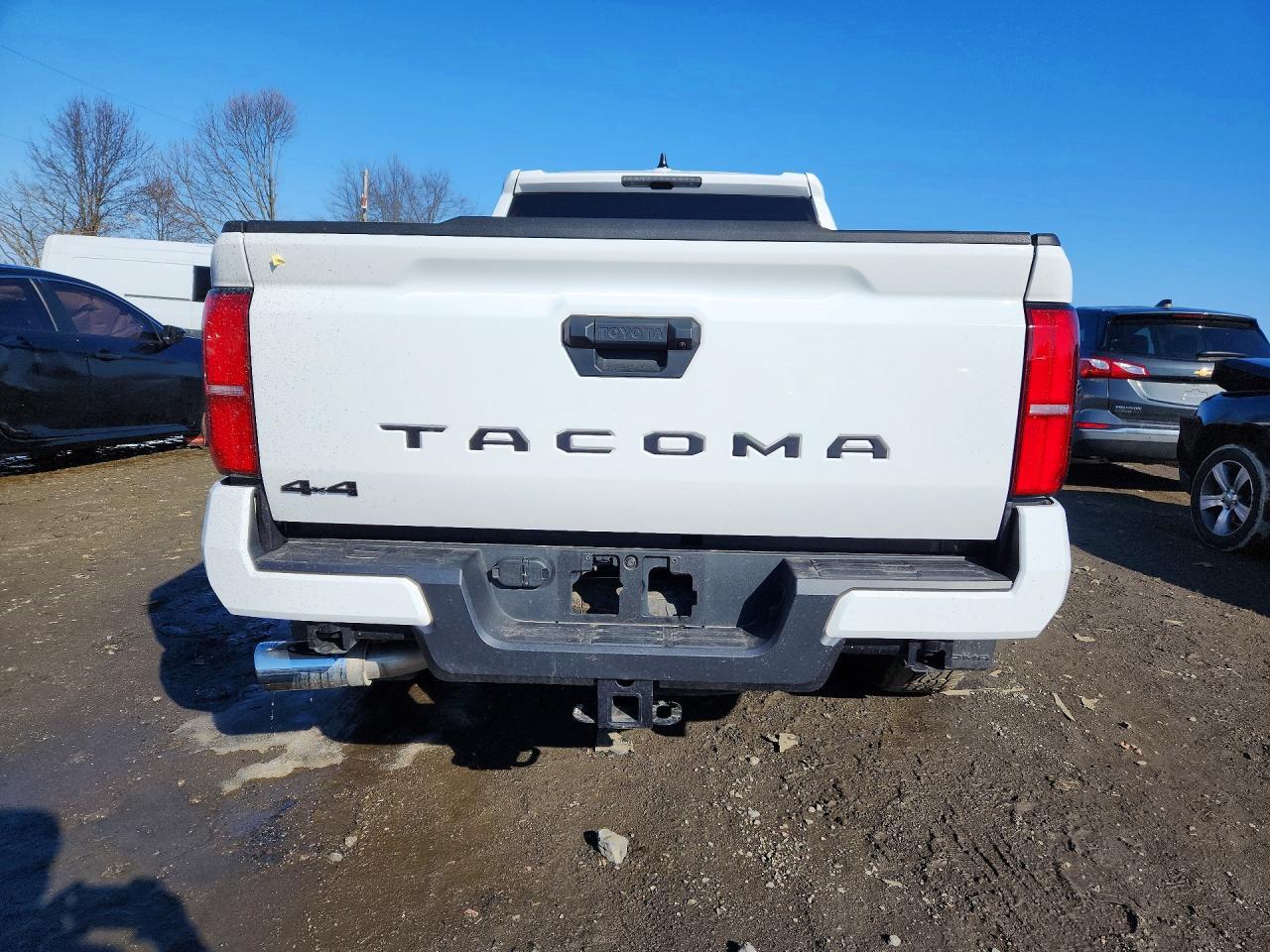 2025 Toyota Tacoma TRD OFF-Road