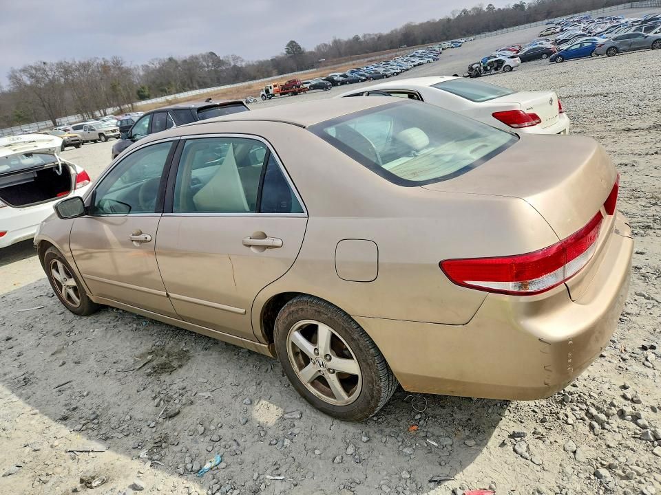 2003 Honda Accord ex