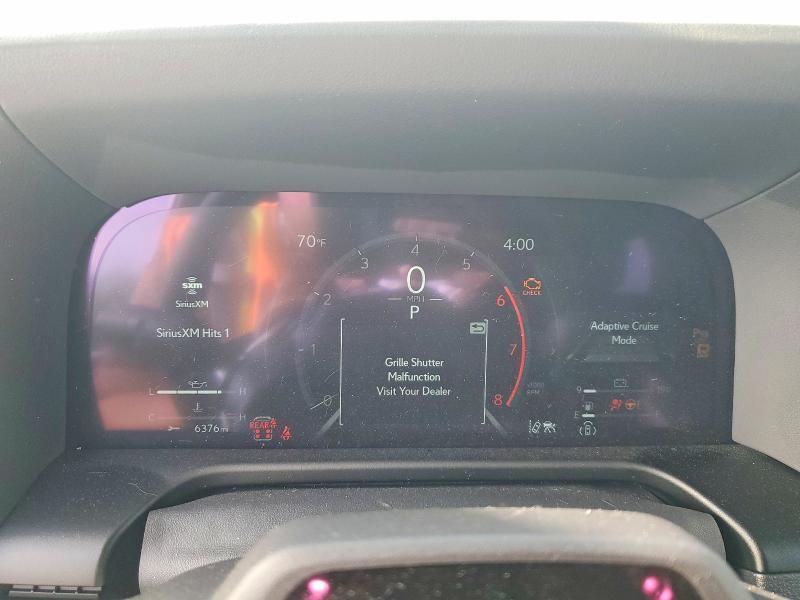 2025 Lexus Gx 550 Luxury