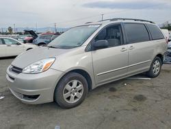 2005 Toyota Sienna ce for sale in Colton, CA