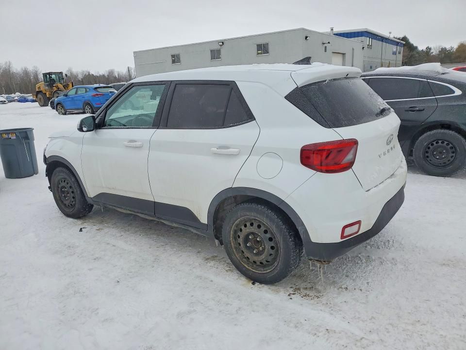 2022 Hyundai Venue se