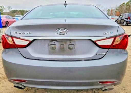 2011 Hyundai Sonata Limited 2.0t