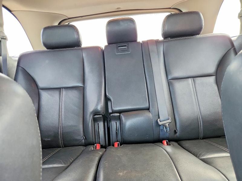 2008 Ford Edge sel