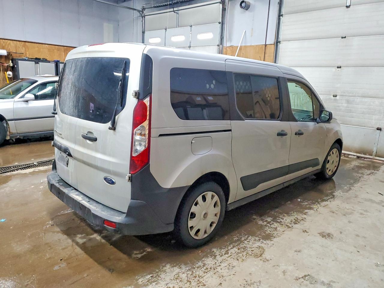 2020 Ford Transit Connect xl