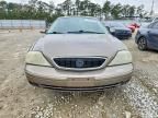 2002 Mercury Sable gs