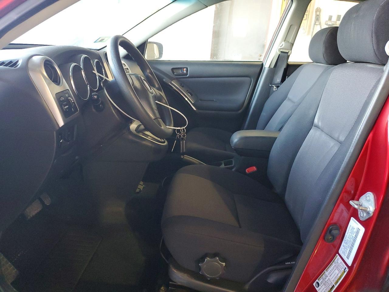 2004 Pontiac Vibe