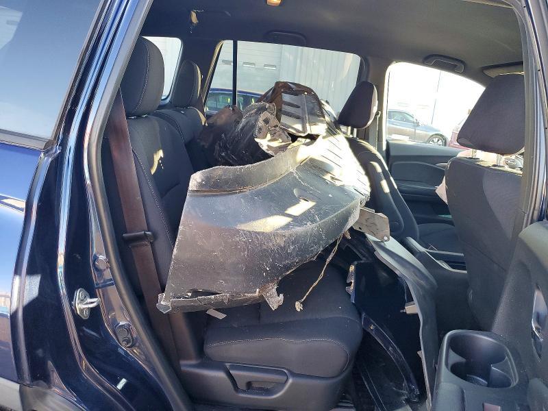 2019 Honda Passport Sport