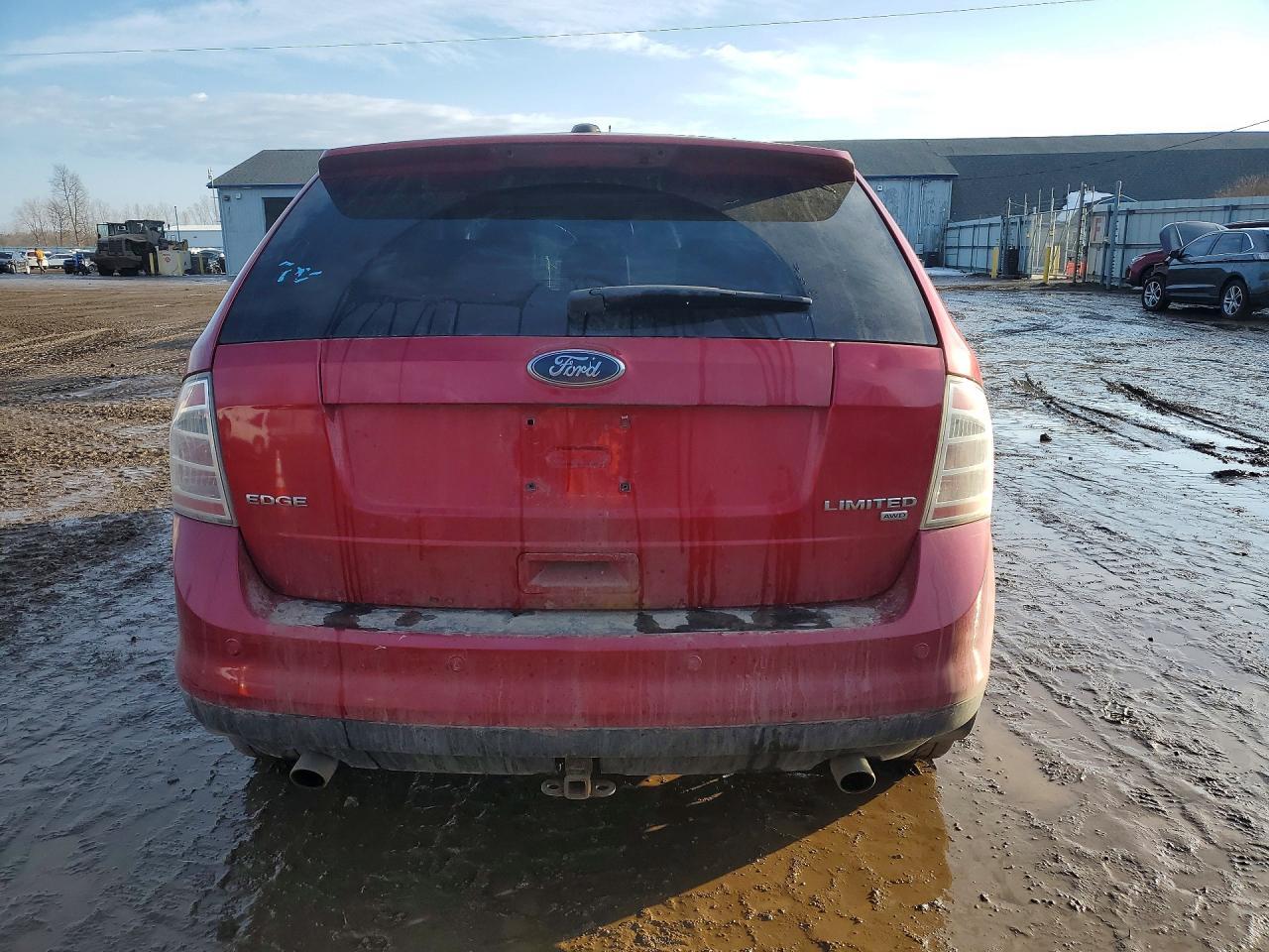 2010 Ford Edge Limited