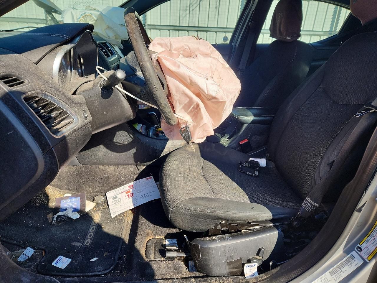 2014 Dodge Avenger sxt