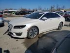 2017 Lincoln Mkz Reserve