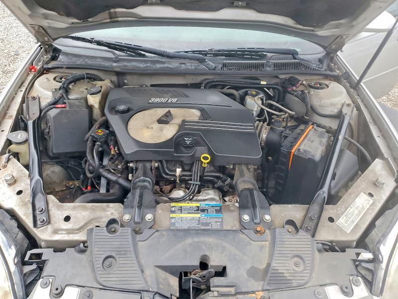 2006 Chevrolet Impala lt