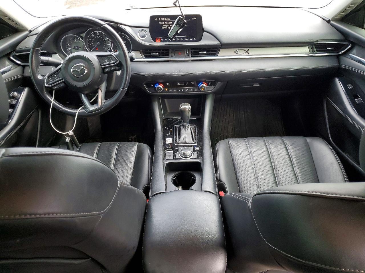 2018 Mazda 6 Touring