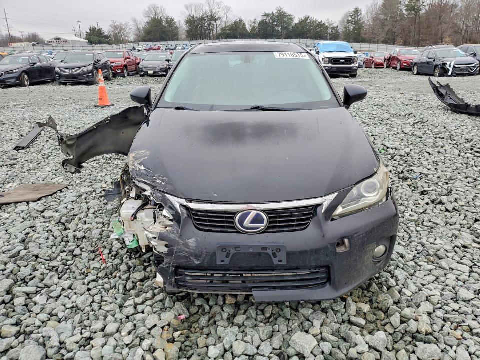 2011 Lexus Ct 200h Premium