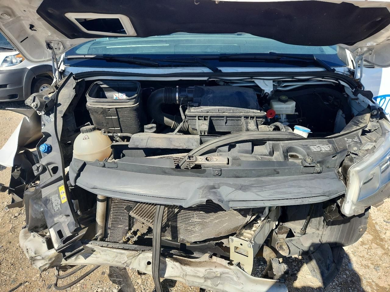 2019 Mercedes-Benz Sprinter 3500/4500