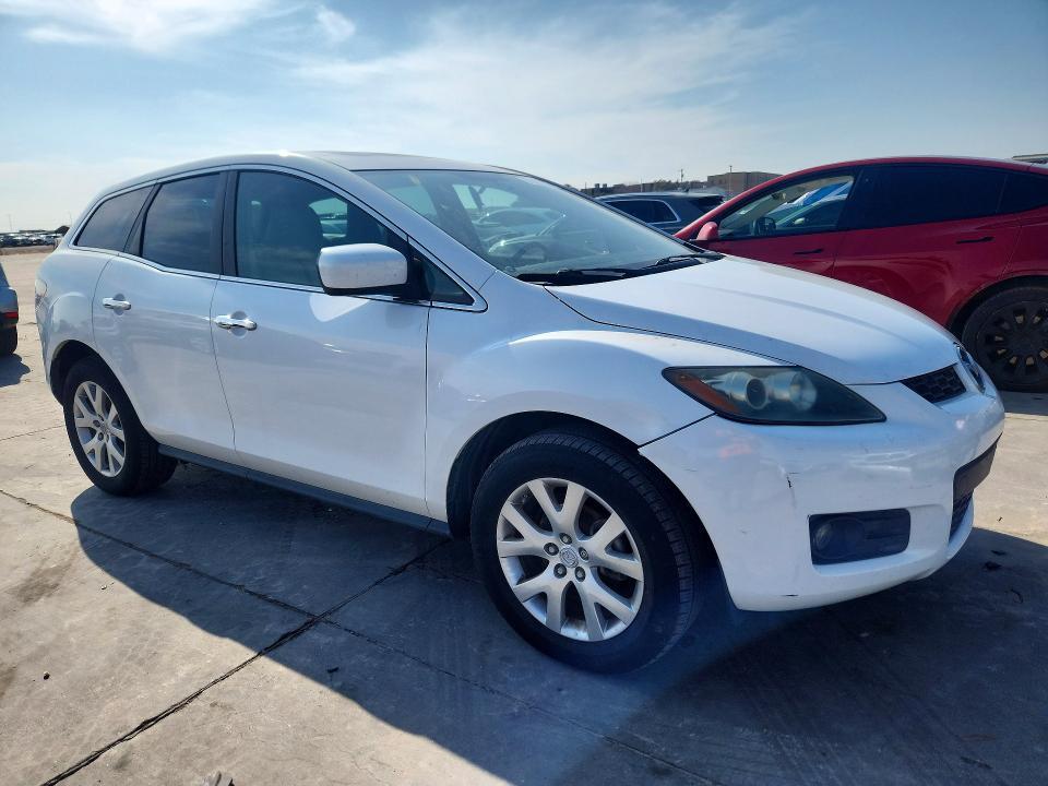 2007 Mazda Cx-7