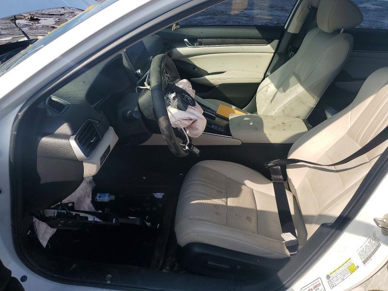 2019 Honda Accord Touring Hybrid