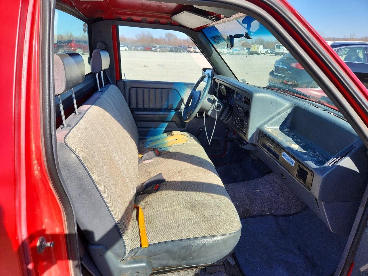 1993 Dodge Dakota