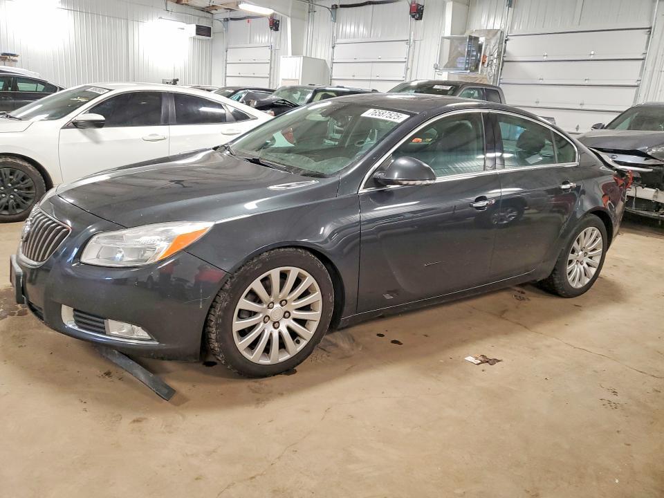 2013 Buick Regal Premium
