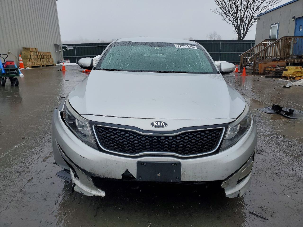 2015 KIA Optima lx