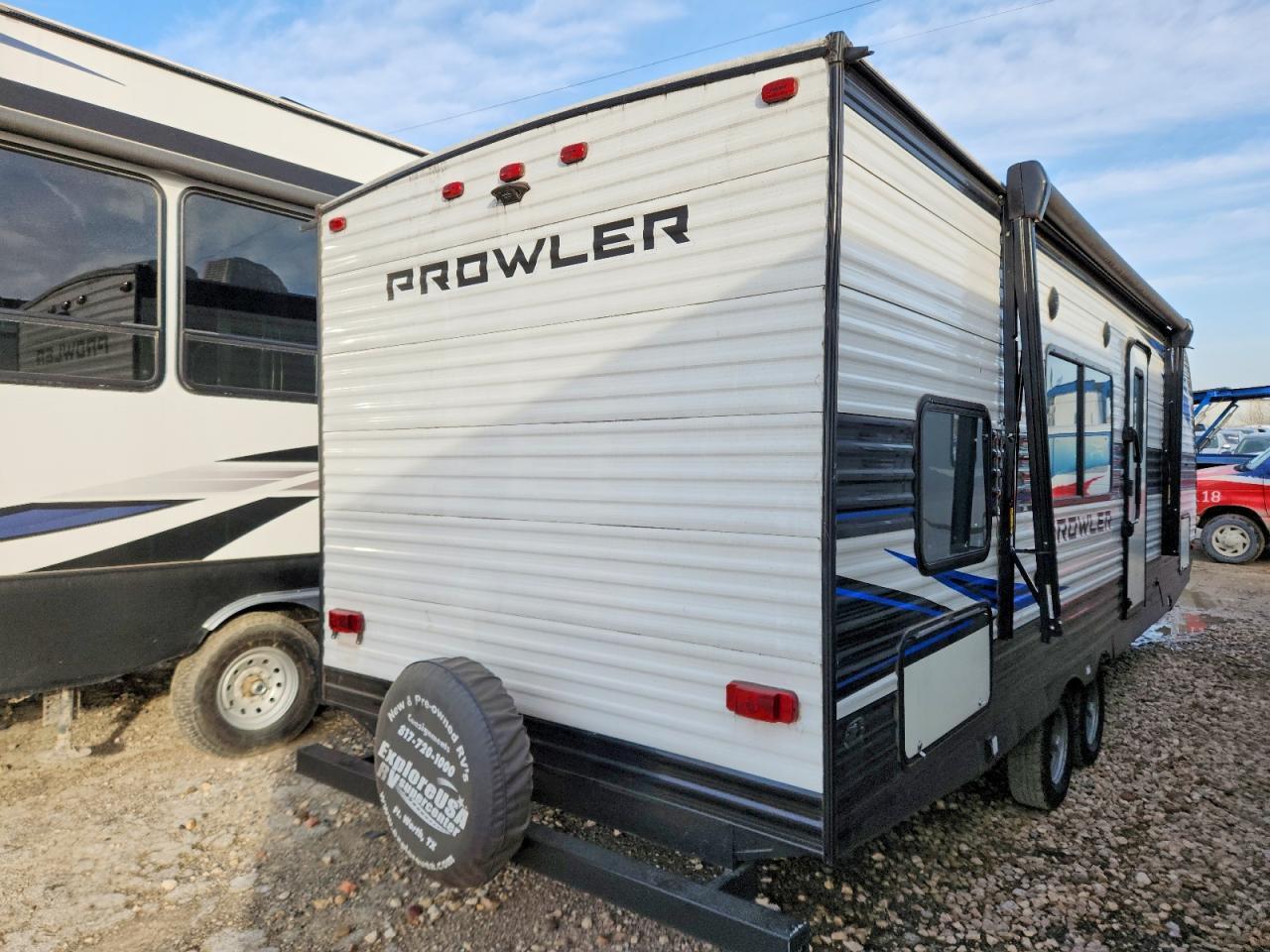 2021 Heartland Rv 2021 Heartland BIG Horn Prowler Camper