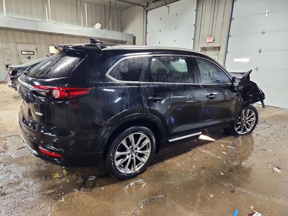 2018 Mazda Cx-9 Grand Touring