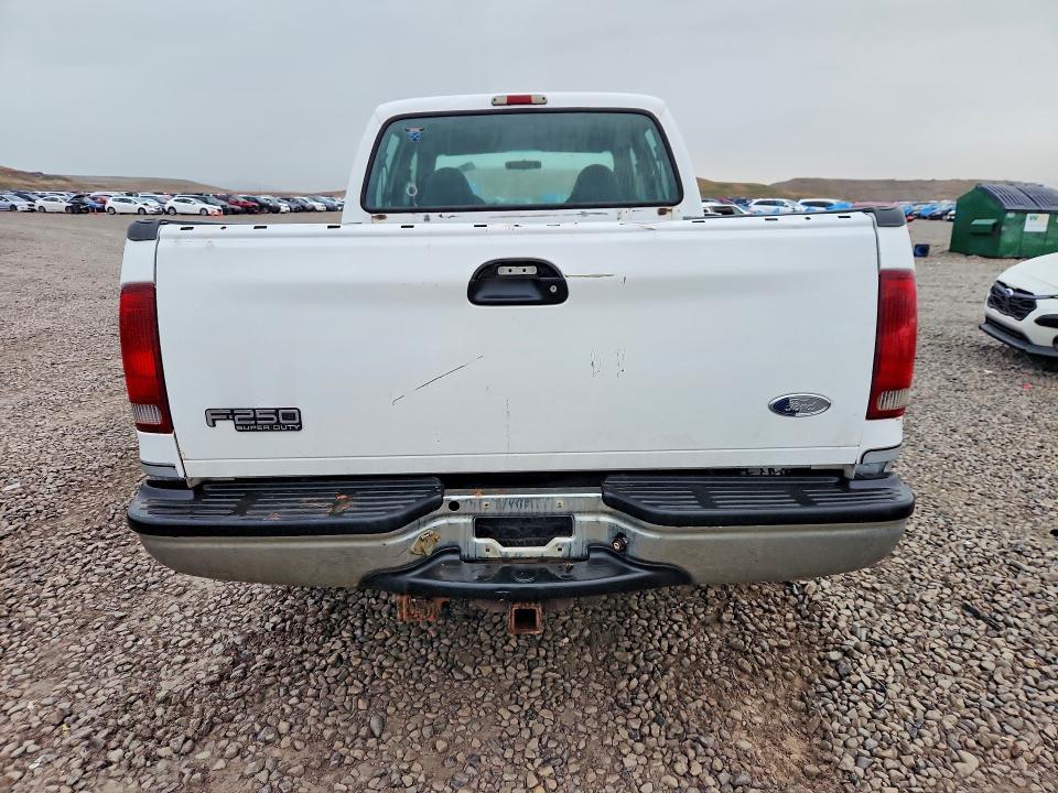 2001 Ford F250 Super Duty