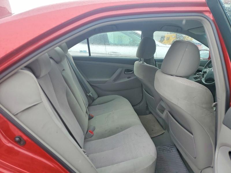 2011 Toyota Camry le