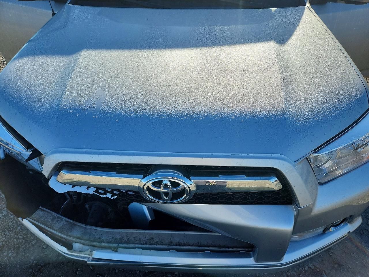 2011 Toyota 4runner SR5