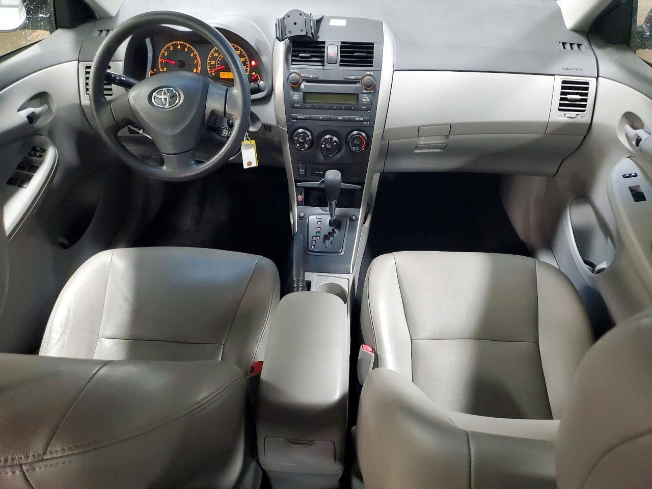 2009 Toyota Corolla Base