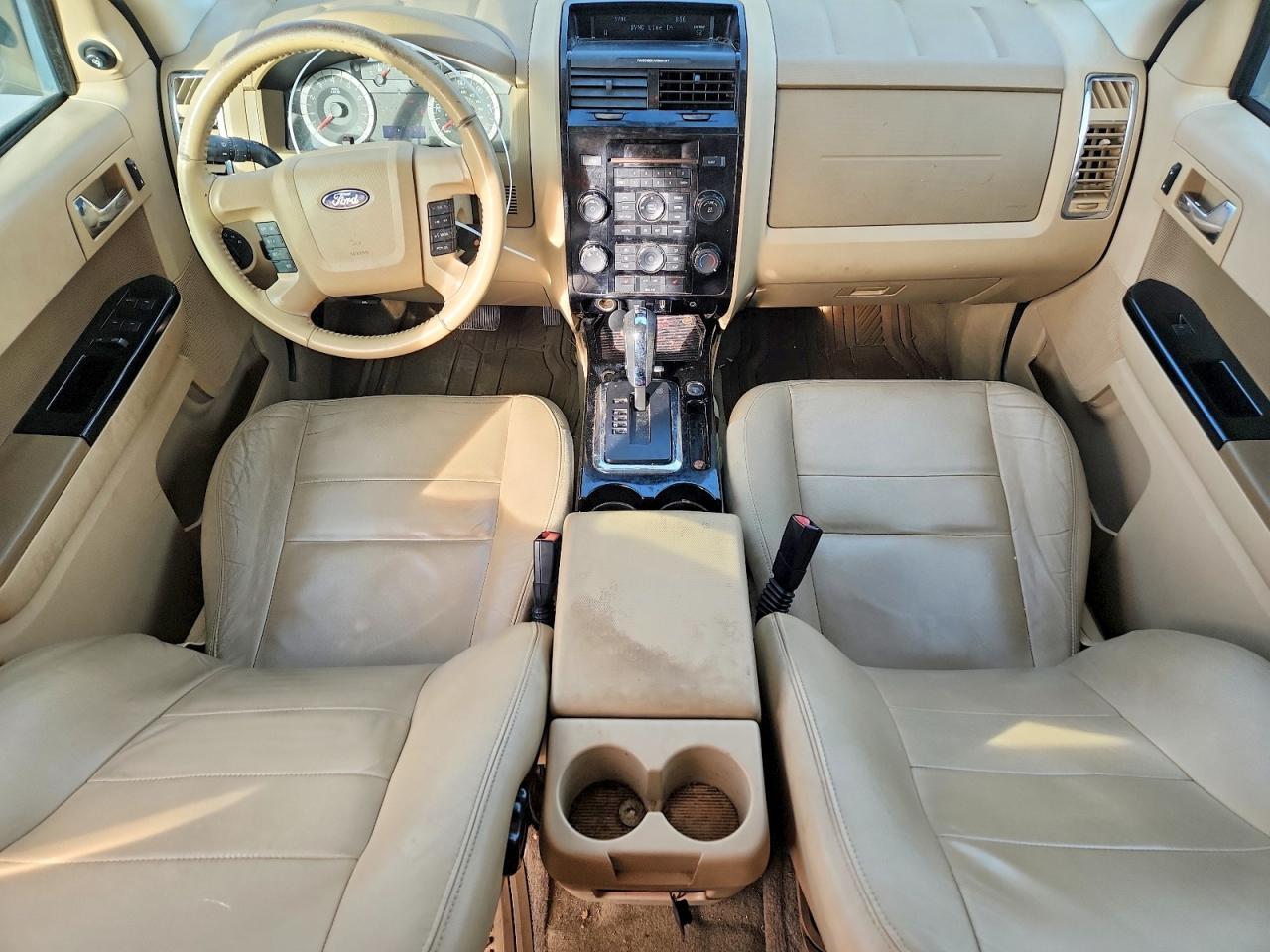 2011 Ford Escape Limited