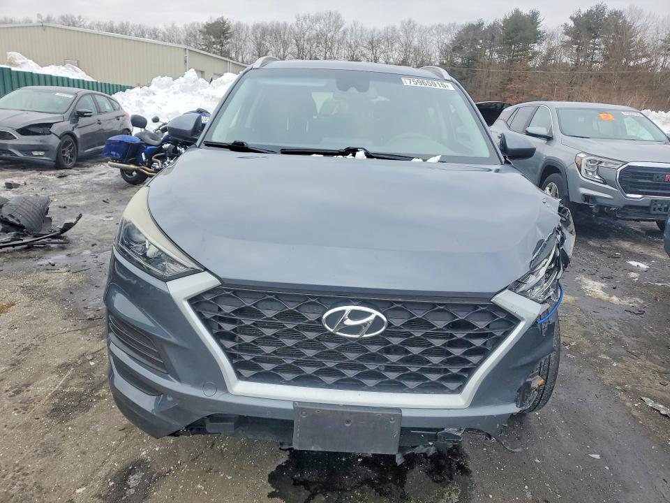 2019 Hyundai Tucson Limited
