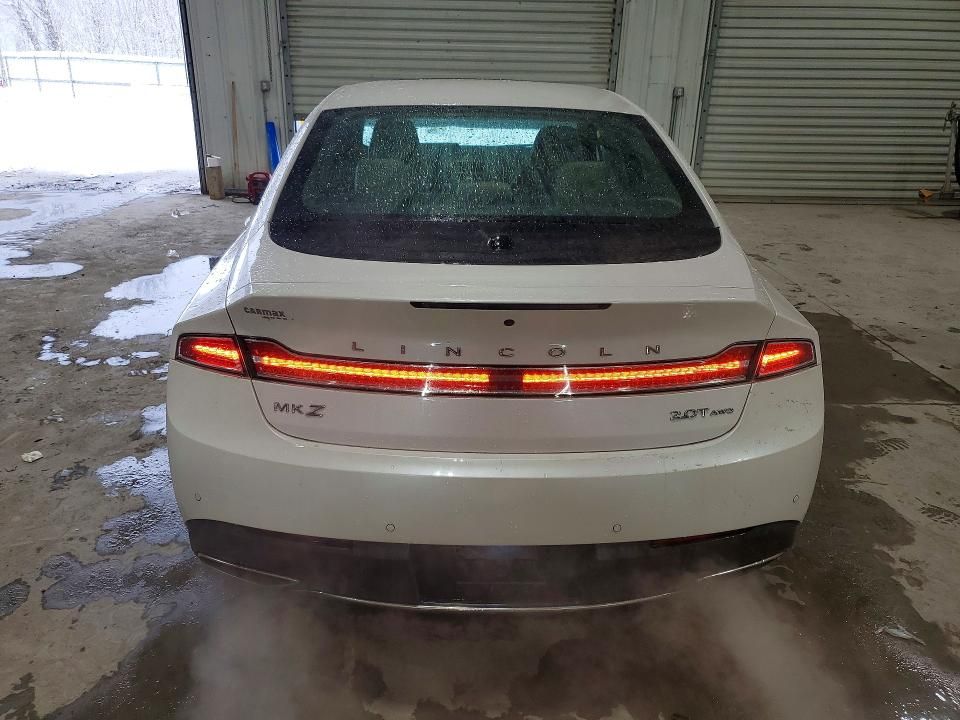 2017 Lincoln Mkz Reserve