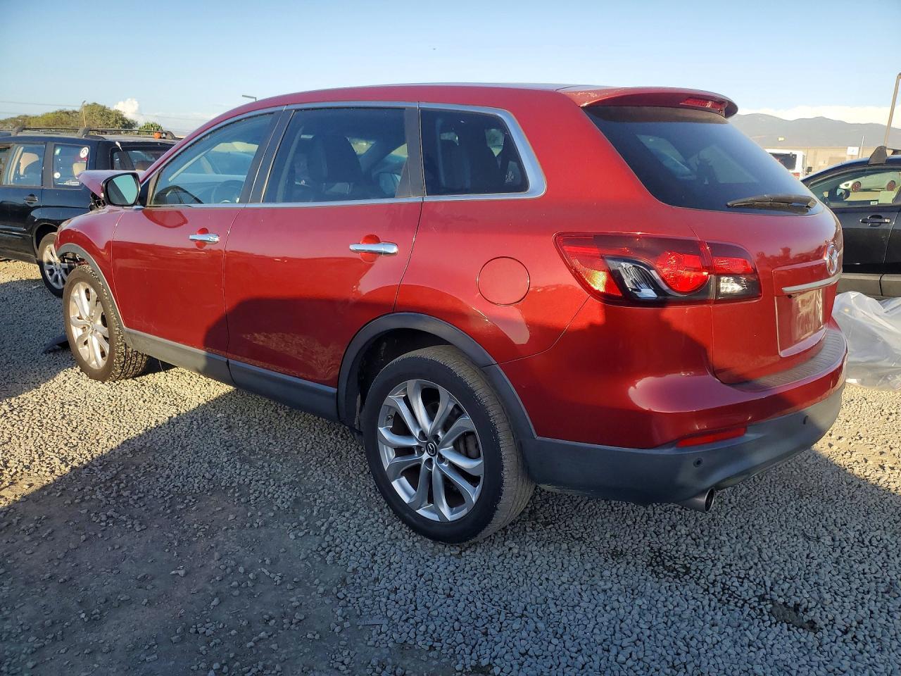 2013 Mazda Cx-9 Grand Touring