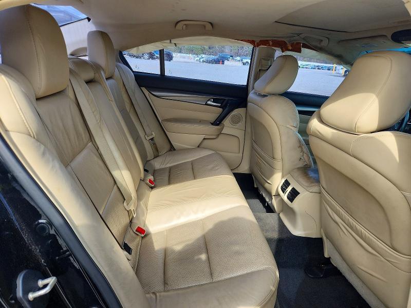 2014 Acura Tl Tech