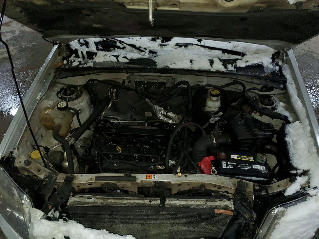 2009 Mercury Mariner Premier