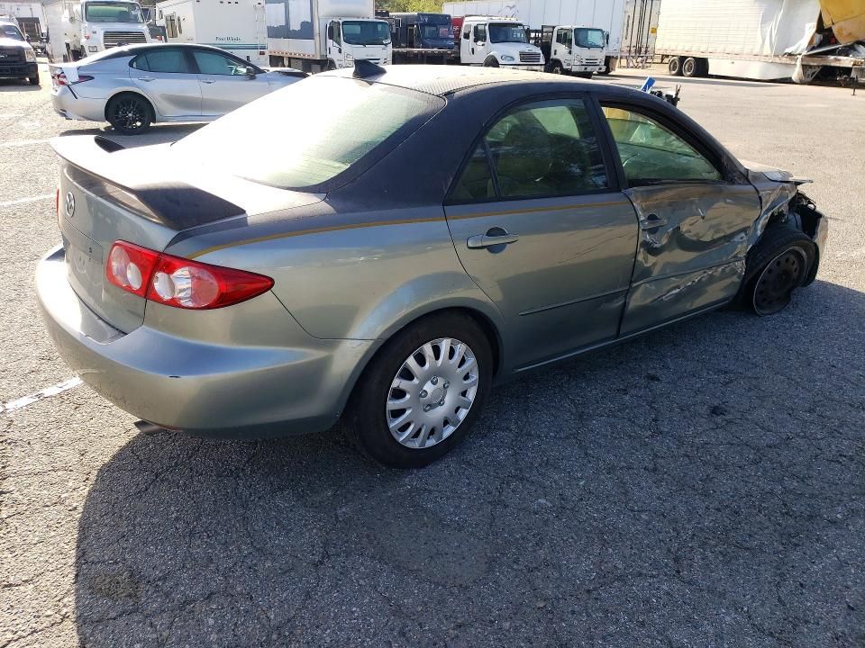 2005 Mazda 6 I