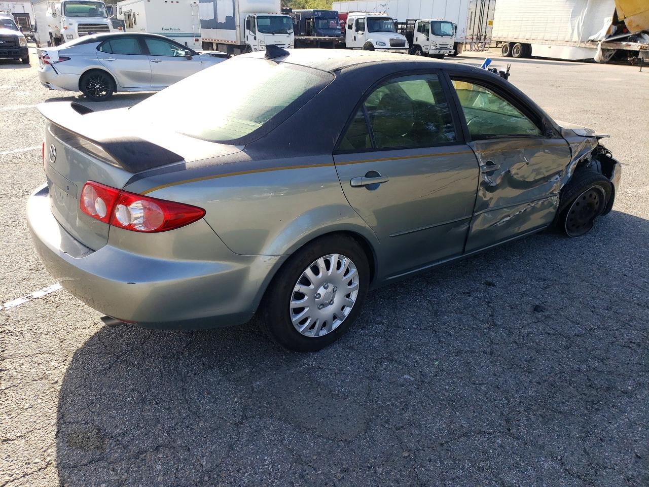 2005 Mazda 6 I