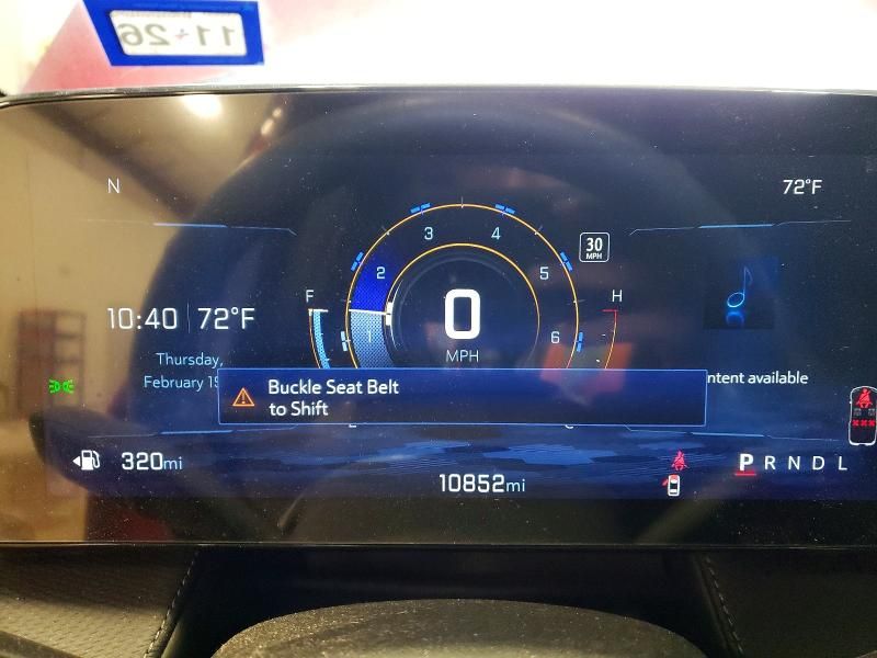 2025 Chevrolet Equinox lt