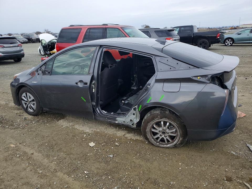 2018 Toyota Prius two eco