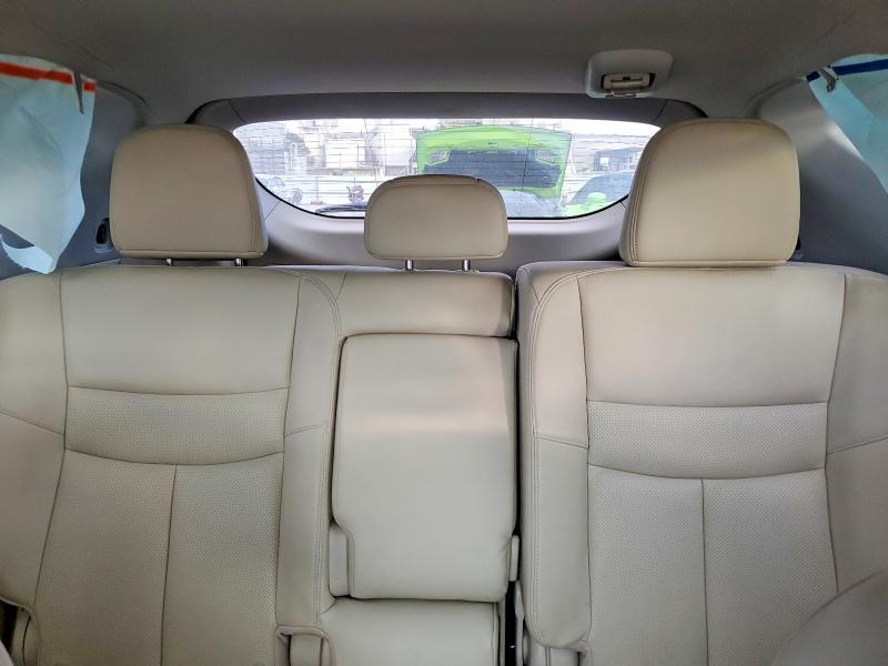 2018 Niss Murano Platinum