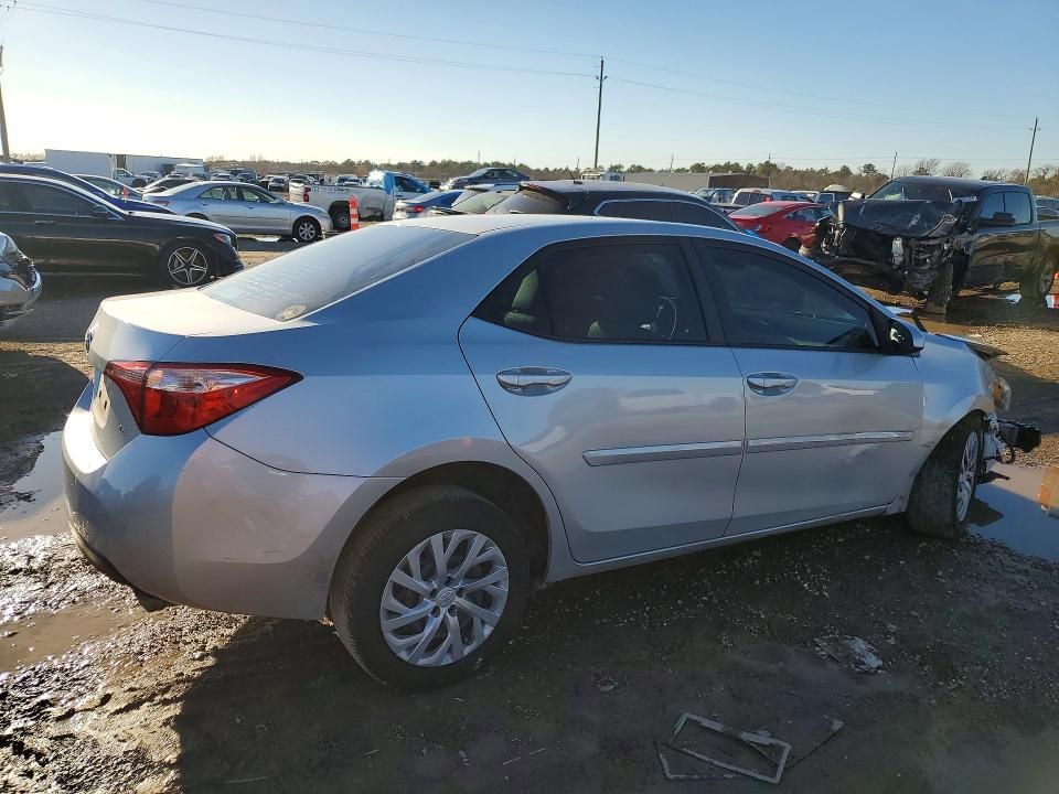 2018 Toyota Corolla l