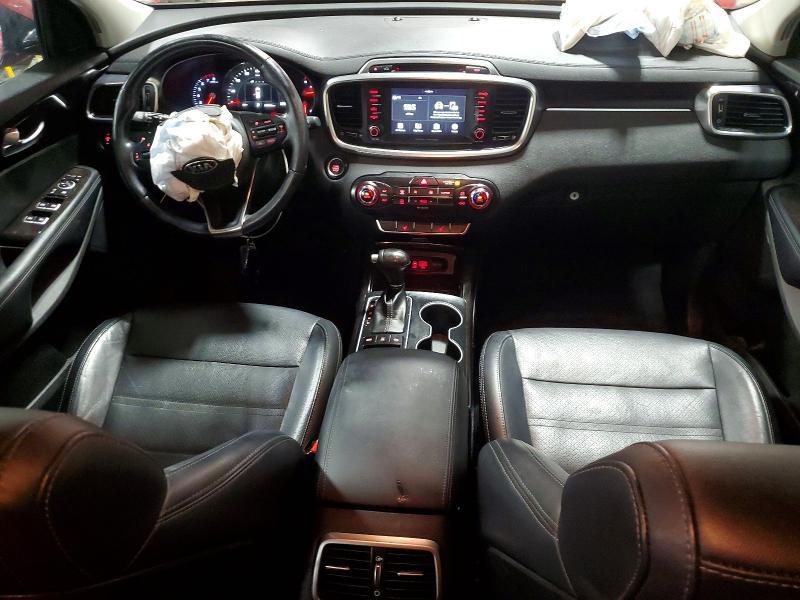 2018 KIA Sorento ex V6