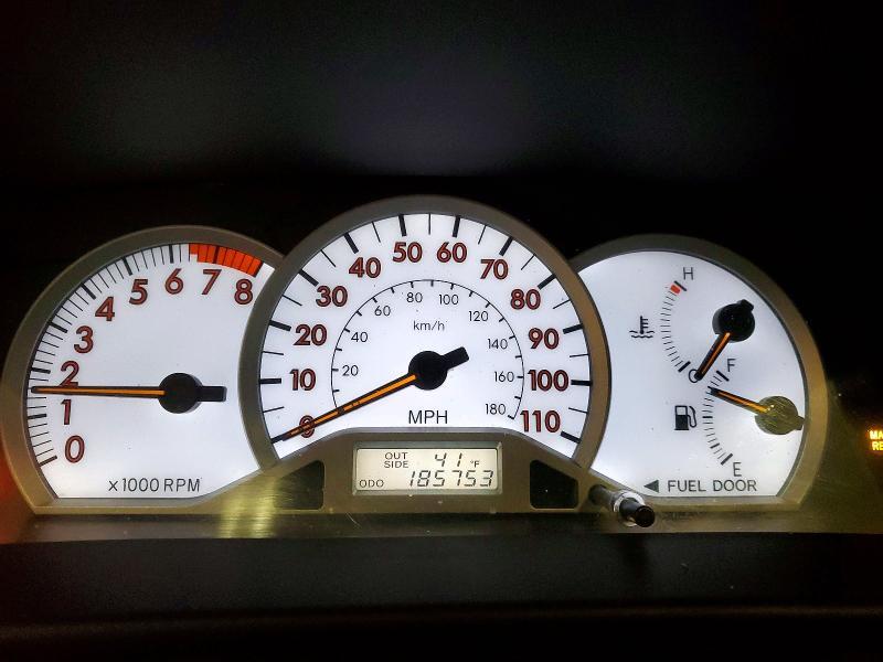 2005 Toyota Corolla ce